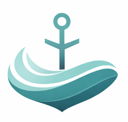 Anchor & Flow Therapy logo